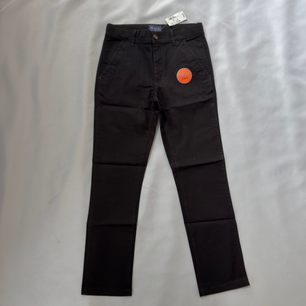 Boys Black Jeans